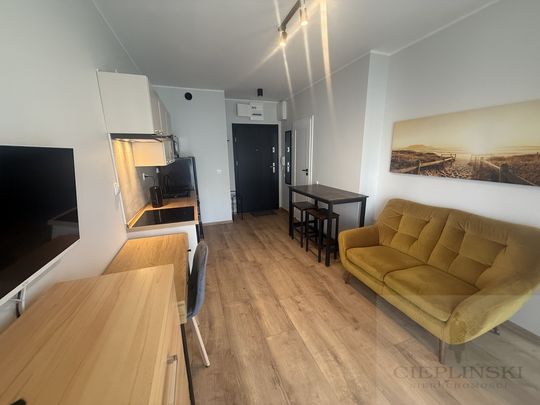 Nowa kawalerka z wydzieloną sypialnią - Pomorzany, - Photo 1