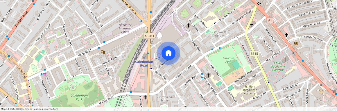 Watkinson Road, London