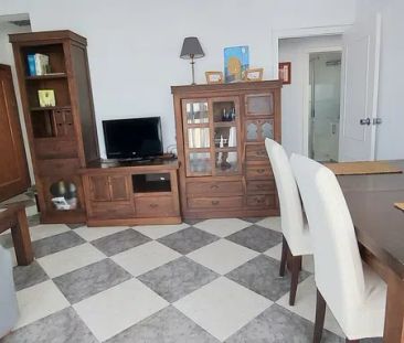 Alquiler de piso en Pz cerca renfe, 1 - Photo 2