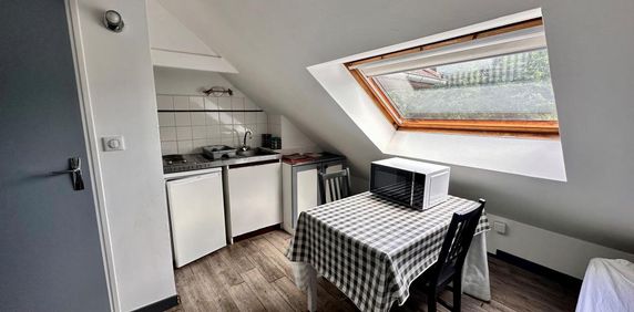 Location Appartement 1 pièce Meublé 15m² LE BOURGET DU LAC 73370 - Photo 2