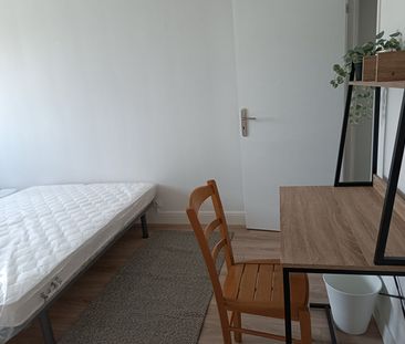 Location chambre 1 pièce, 13.25m², Toulouse - Photo 2