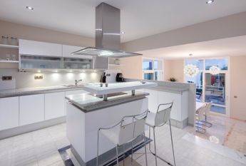 Villa with Sea Views for Rent in La Quinta Golf