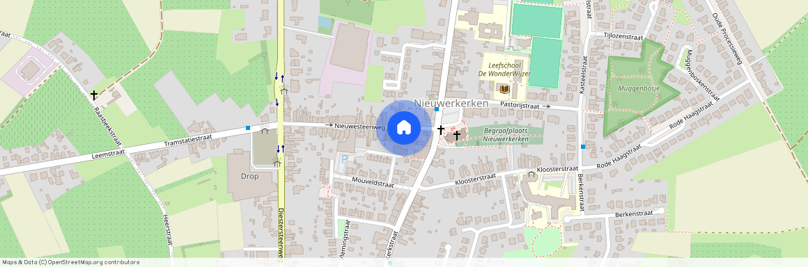 Nieuwesteenweg 3B / 002, 3850 Nieuwerkerken