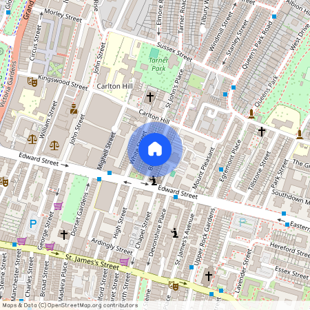 Blaker Street, Brighton, BN2