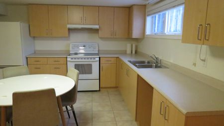 For Lease - 12 Burleigh Heights Drive Unit# Lower, Toronto, Ontario - Photo 4