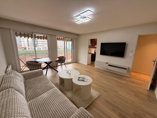 Location Appartement 1 pièce Meublé 32m² CHARENTON LE PONT 94220 - Photo 1