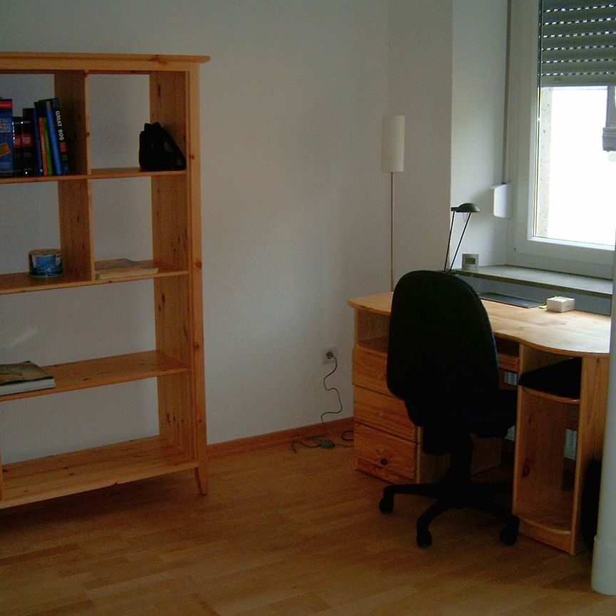 56179 Vallendar:Möblierte 1ZKB Wohnung im Erdgeschoss in WHU-Nähe - Photo 1