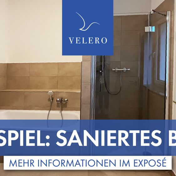 Projekt für das perfekte Zuhause: Sanierte 4-Raumwohnung im idyllischen Dresden-Cossebaude - Photo 1