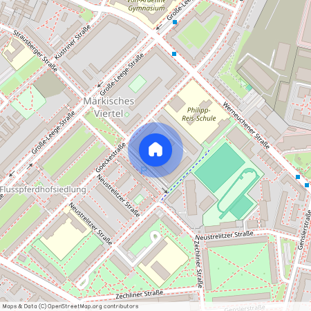 Goeckestraße 33, 13055 Berlin