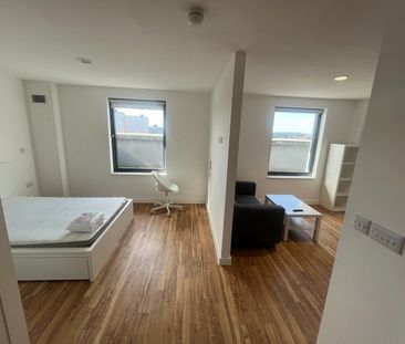 Studio Flat, Salford, M6 - Photo 6