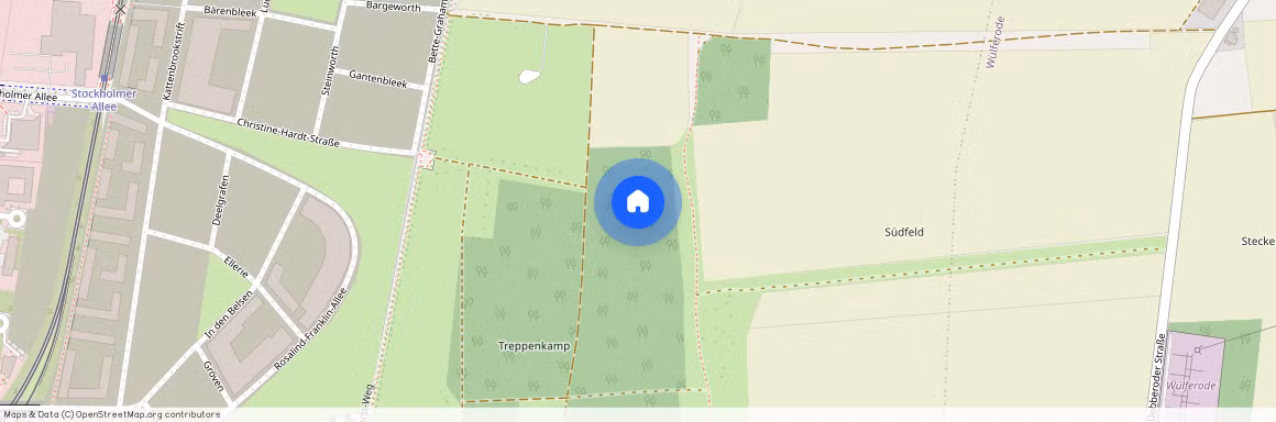 30539 Hannover - Kirchrode-Bemerode-Wülferode