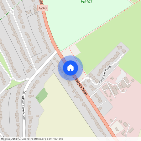 Reigate Road, Epsom, Surrey, KT17 3JZ