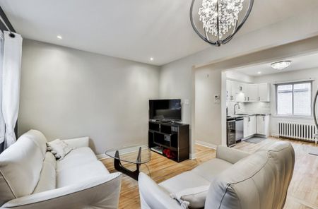 Appartement à louer - Montréal (Ahuntsic-Cartierville) (Ahuntsic Est) - Photo 4