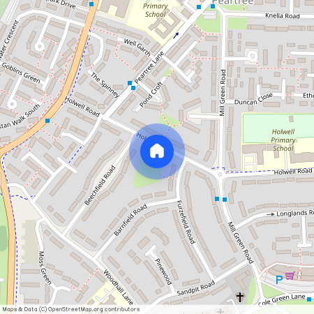 Holwell Road, WELWYN GARDEN CITY