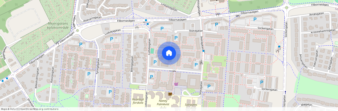 Helsingborg, Ludvikagatan, 29, 25263