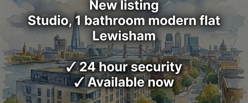 Studio to rent - Photo 1