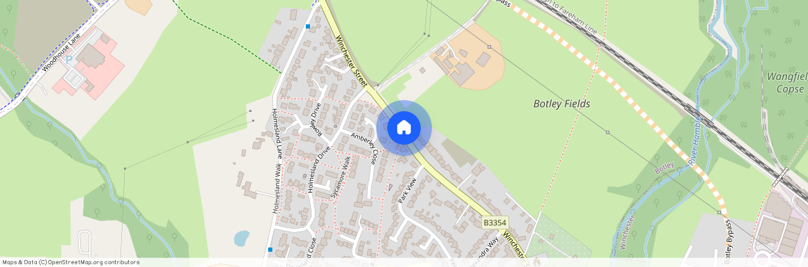 Winchester Street, Southampton SO30