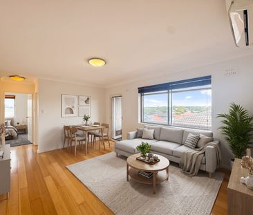 Sun-Drenched 2-bedroom unit in Botany - Photo 1