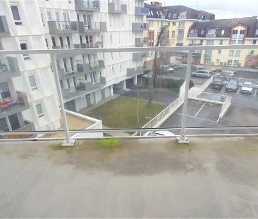 Location appartement 1 pièce - 27.48m² à La madeleine (59110) - Photo 3