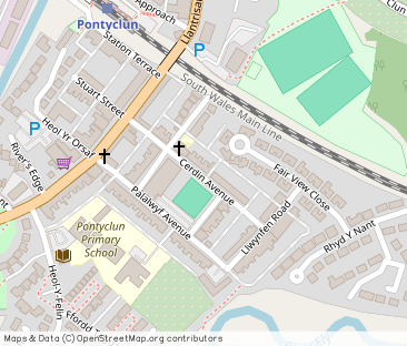 Cerdin Avenue, Pontyclun, CF72 9ER - Photo 1