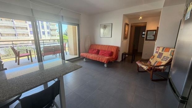 2 room luxury Apartment for rent in Chilches, Spain - Photo 1