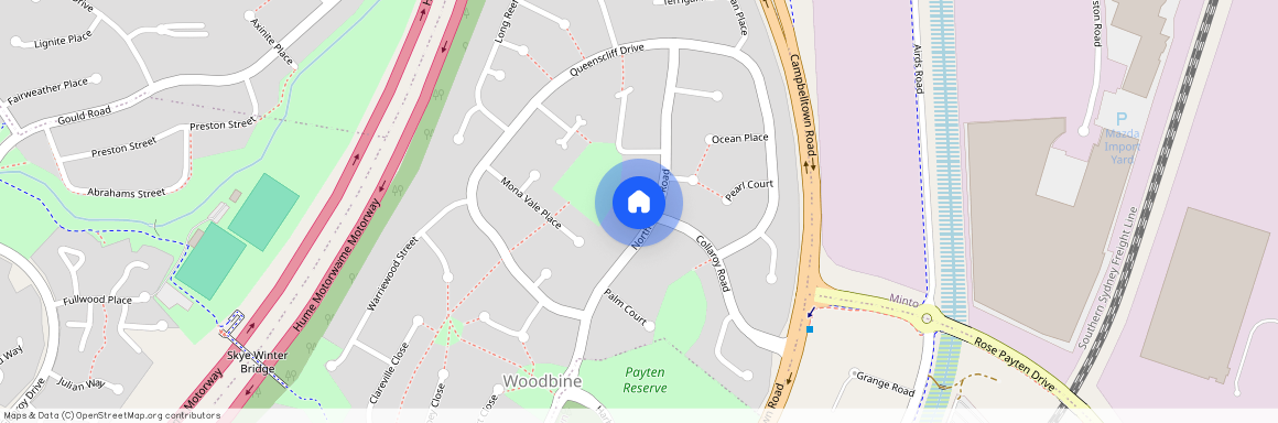 33 North Steyne Road, NSW 2560, Woodbine