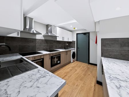 Studio Flat, Stoke Newington High St, N16 - Photo 5