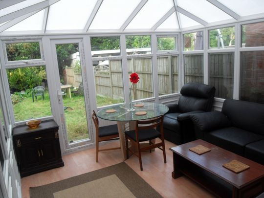 5 Bed Terraced House, Prior Deram Walk, CV4 - Photo 1