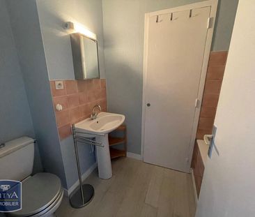 Location Appartement 1 pièce 23m² POITIERS 86000 - Photo 3