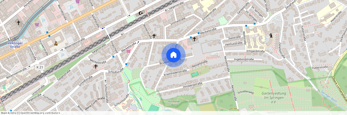 Emilienstraße 67, 42287, Wuppertal Ot Barmen