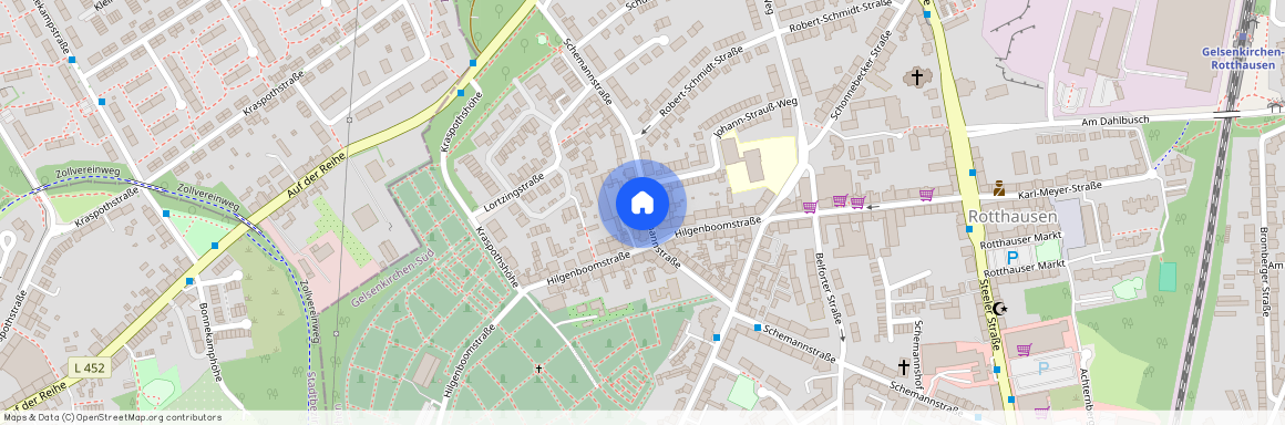 Schemannstraße 53, 45884 Gelsenkirchen