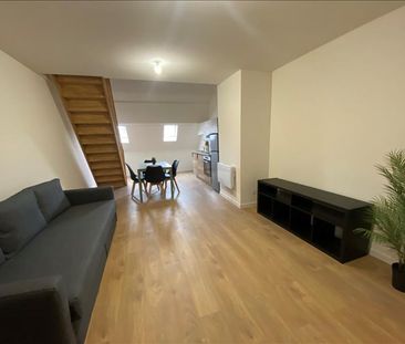 2 pièces - Meublé - 36 m² - 2ème étage - Colocation non autorisée - Photo 5