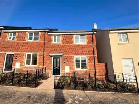 3 bedroom end of terrace house to rent - Photo 4