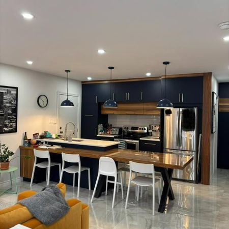 Logement 5 ½ NEUF, lumineux et moderne ! - Photo 4