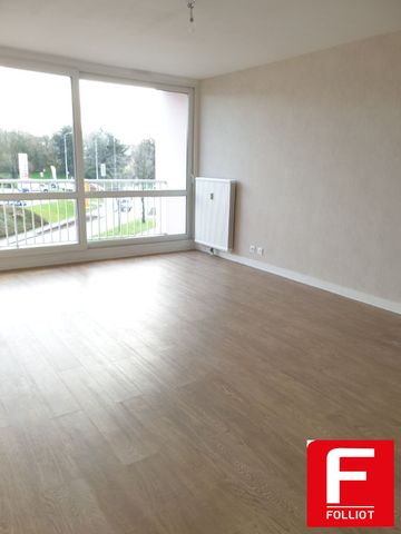 A LOUER Appartement 2 pièces 49.36 m2 50000 Saint-lo - Photo 2