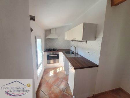 Location Appartement 3 pièces 57m² CUERS 83390 - Photo 3