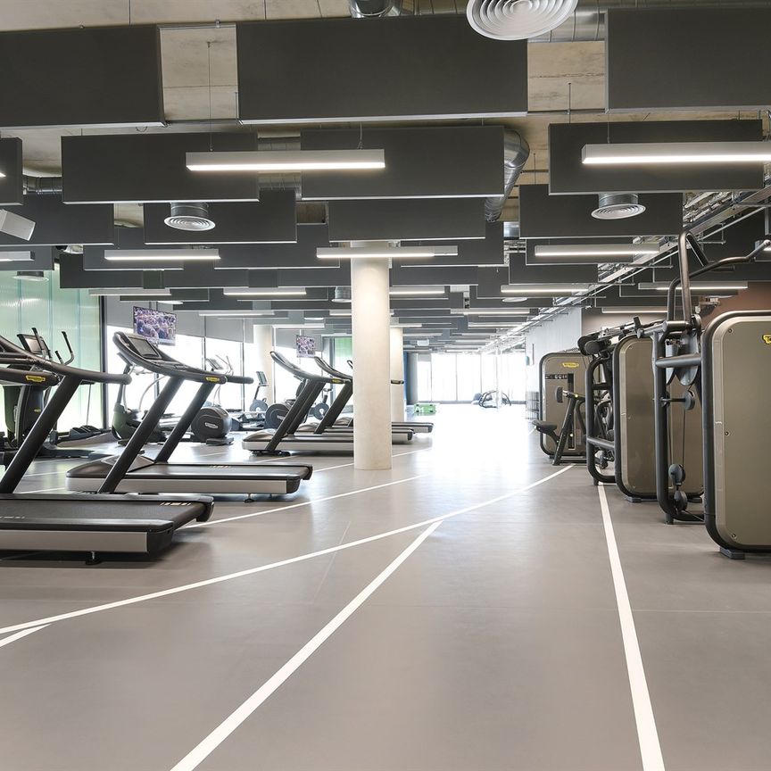 Available from 18/02/2026 - Studio, Furnished/Unfurnished - Photo 1