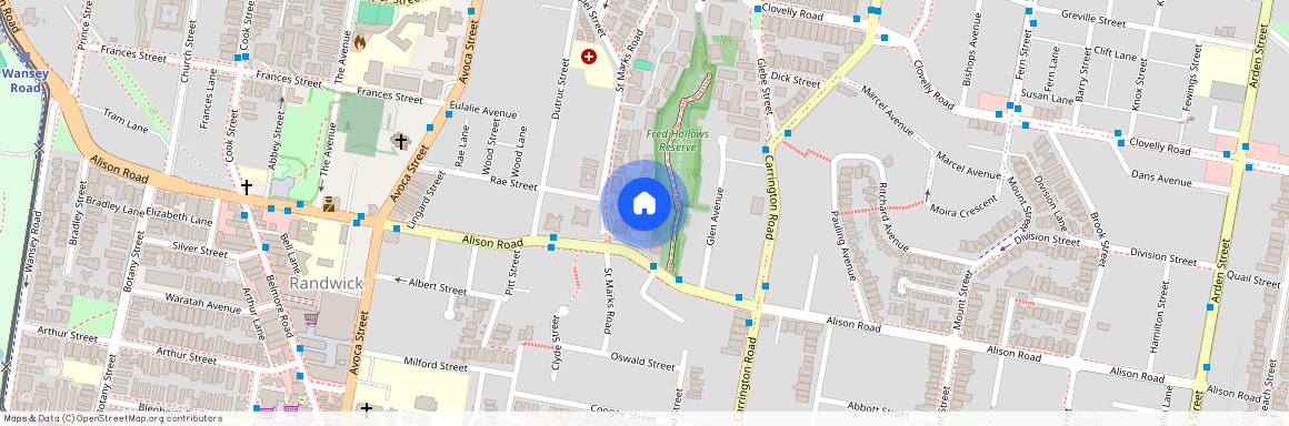 55/67 St Marks Road, Randwick NSW 2031