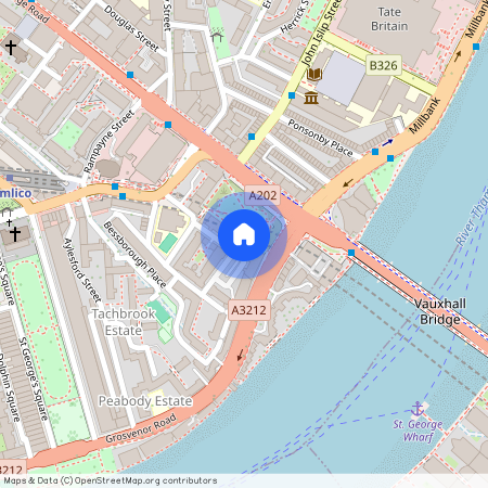Hale House, 27 Lindsay Square, London, SW1V