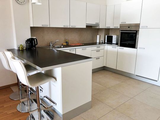 Bel appartement meublé de 3,5 pièces au centre ville de Montreux - Photo 1