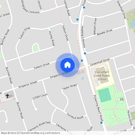 110 Emperor Street 1, Ajax, Ajax, Durham, L1S 7N6