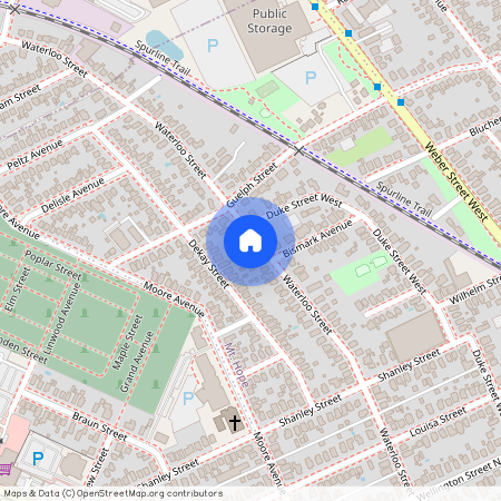 159 WATERLOO Street, Kitchener