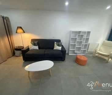 APPARTEMENT T1 A LOUER - Photo 4