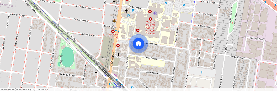 4/4 Wright Street, Vic 3168, Clayton