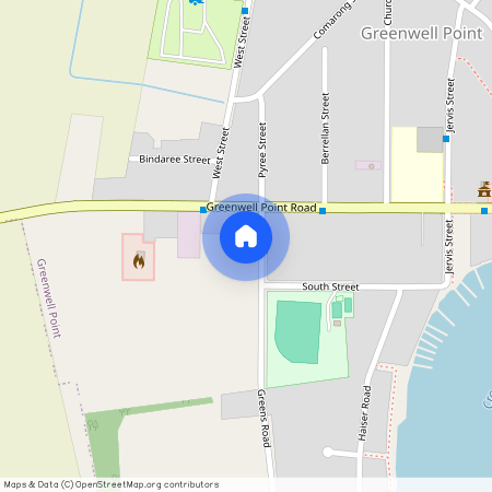 2/1B Greens Road, Greenwell Point, NSW, 2540