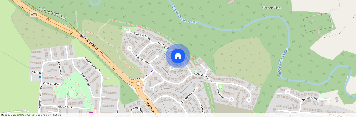 Murray Crescent, Wishaw ML2