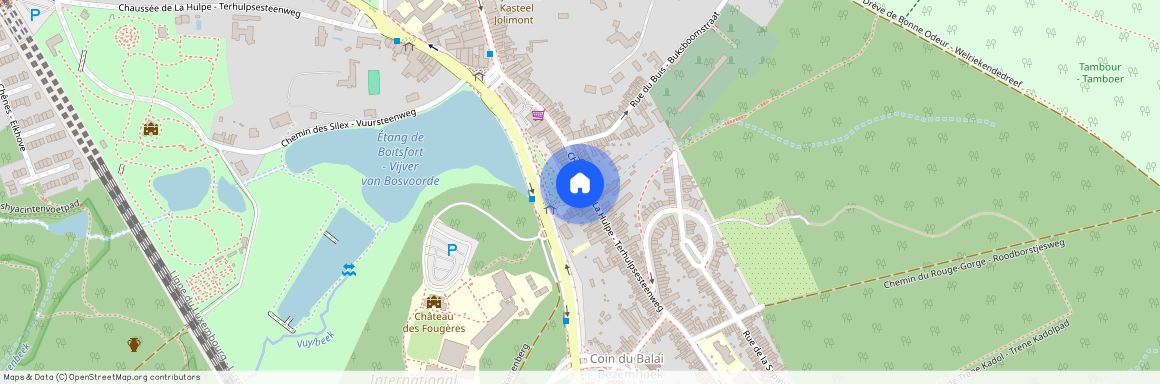 Kattenberg, 1, 1170, Watermael-Boitsfort