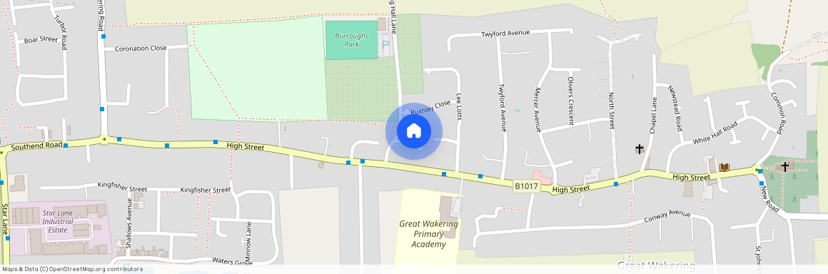 Southend-on-Sea, Great Wakering, York Mews, SS3 0FA, Essex