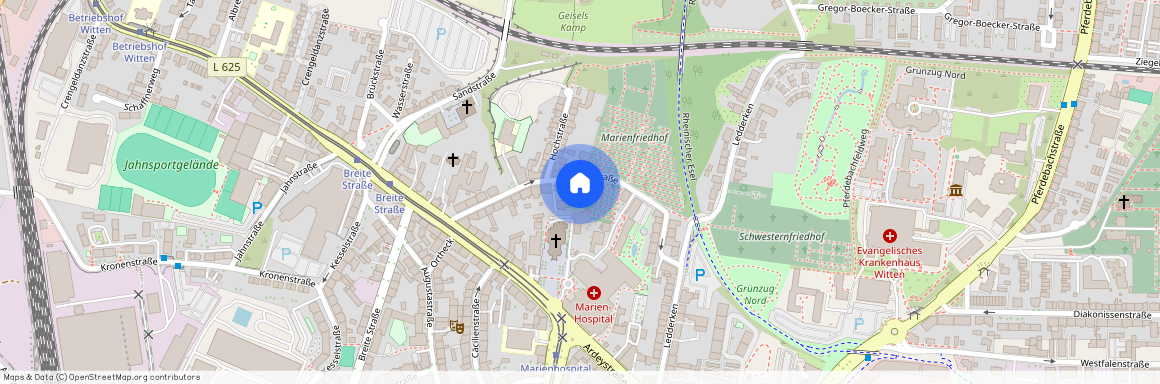 Marienstraße 24, 58455 Witten