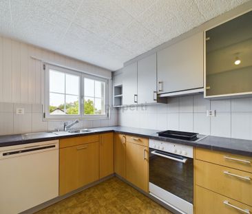 Attraktive 3.5-Zimmer-Wohnung in Oberaach mit grossem Gartenabschnitt! - Photo 6